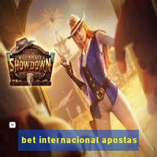 bet internacional apostas